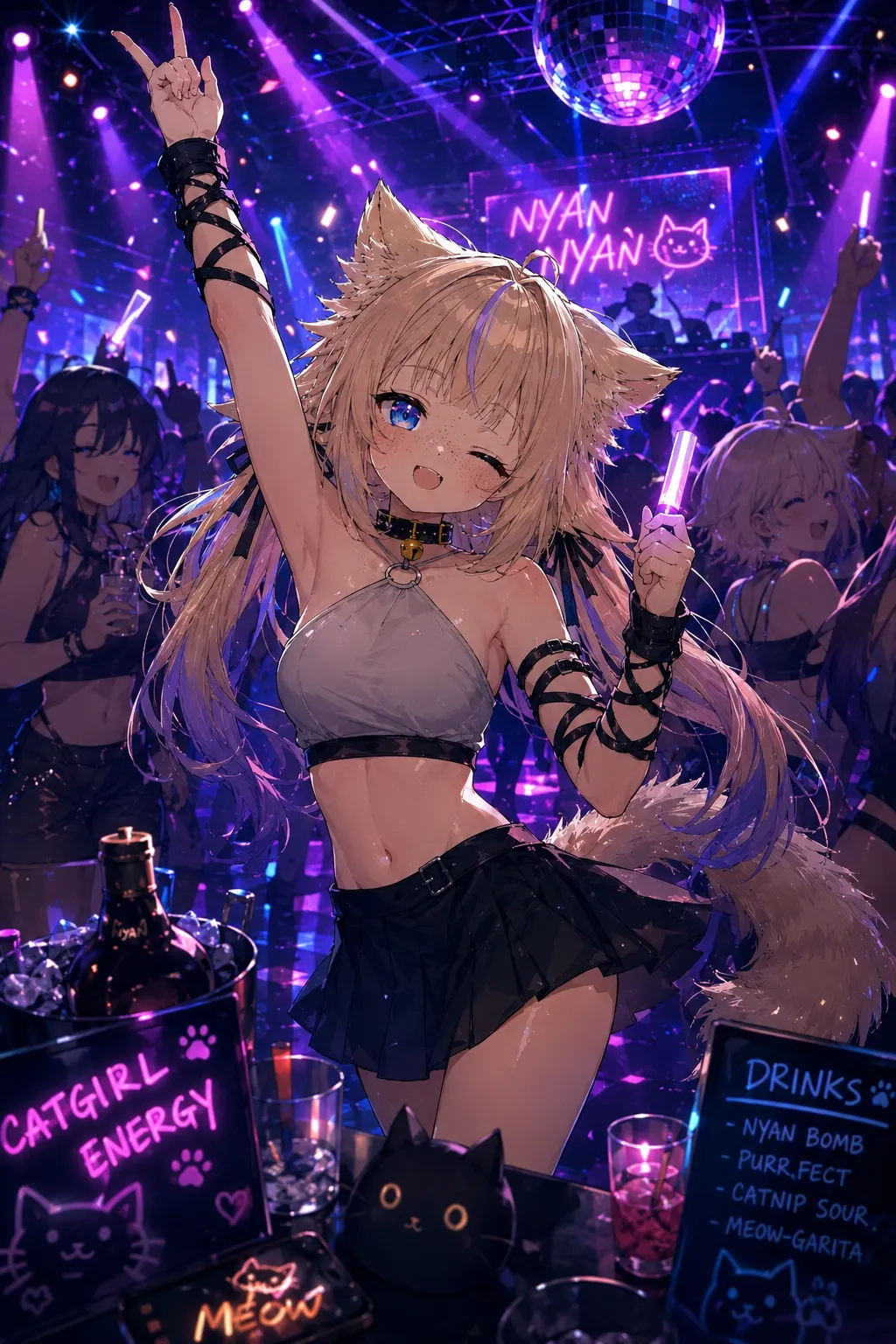 party lights
